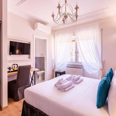Trastevere Paper Suites Рим Экстерьер фото