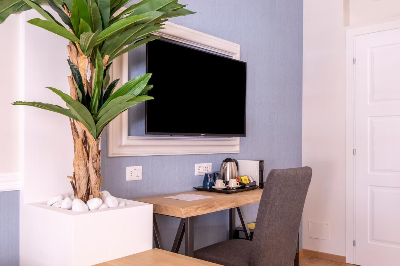 Trastevere Paper Suites Рим Экстерьер фото