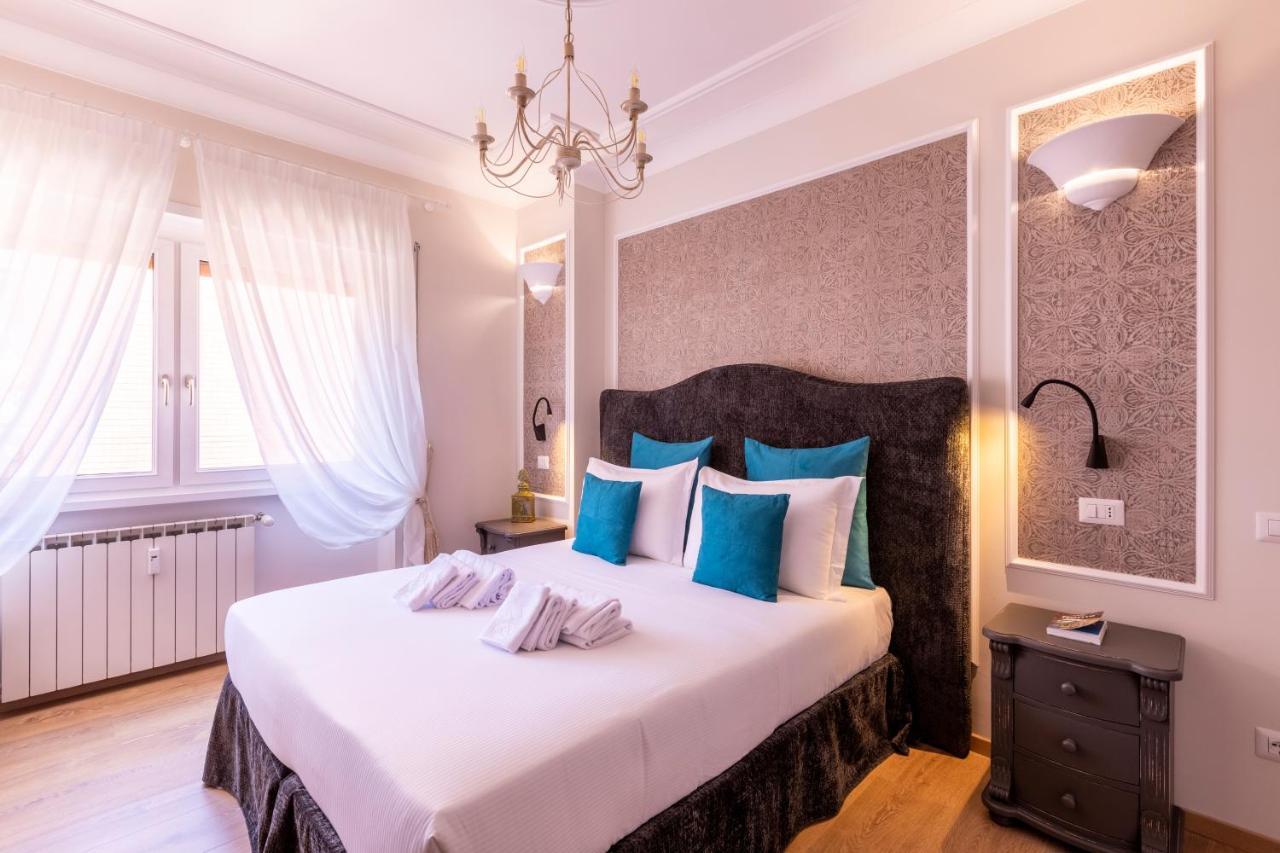 Trastevere Paper Suites Рим Экстерьер фото