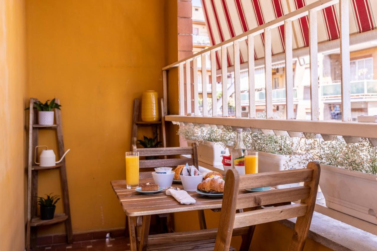 Trastevere Paper Suites Рим Экстерьер фото