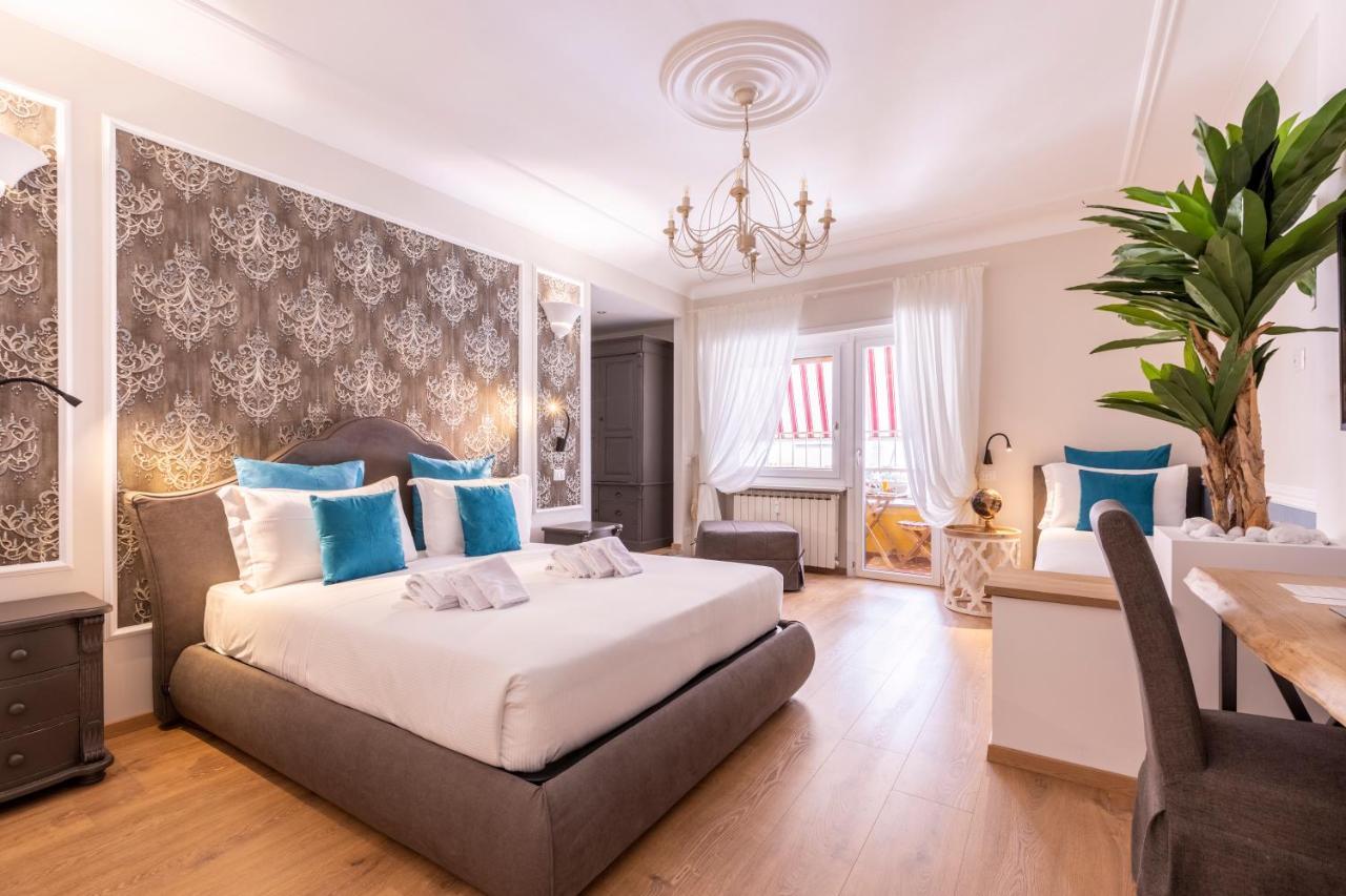 Trastevere Paper Suites Рим Экстерьер фото