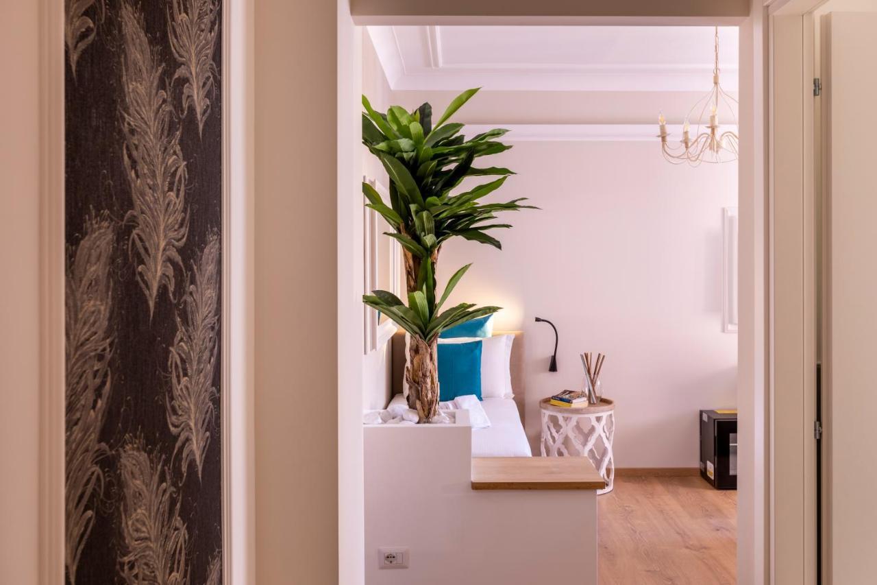 Trastevere Paper Suites Рим Экстерьер фото