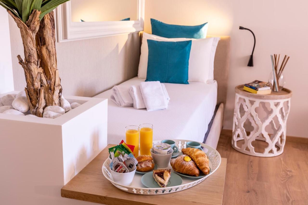 Trastevere Paper Suites Рим Экстерьер фото