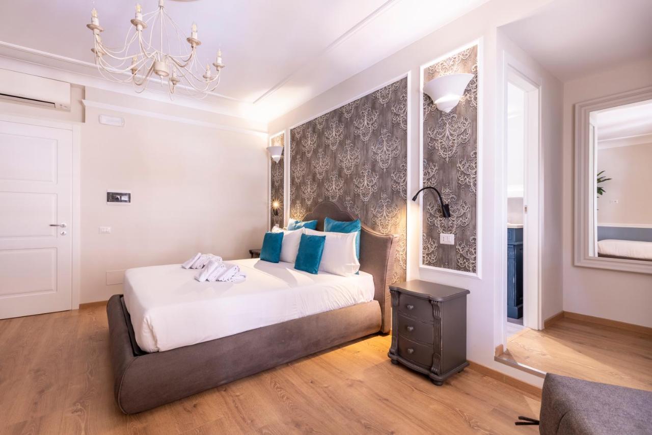 Trastevere Paper Suites Рим Экстерьер фото
