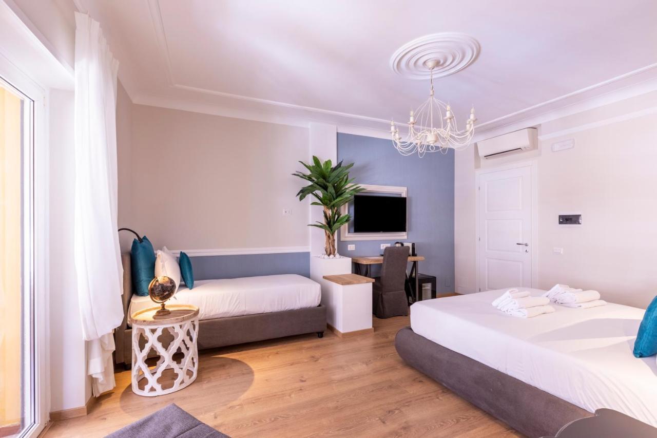 Trastevere Paper Suites Рим Экстерьер фото