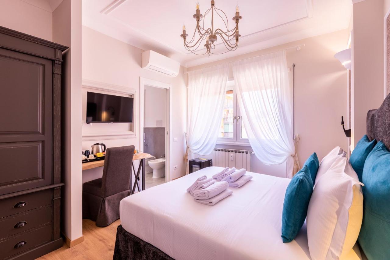 Trastevere Paper Suites Рим Экстерьер фото