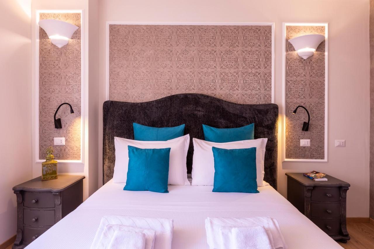 Trastevere Paper Suites Рим Экстерьер фото